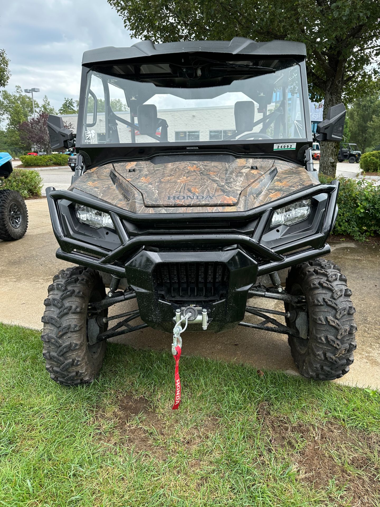 2023 Honda Pioneer 1000-5 Forest in Concord, New Hampshire - Photo 1
