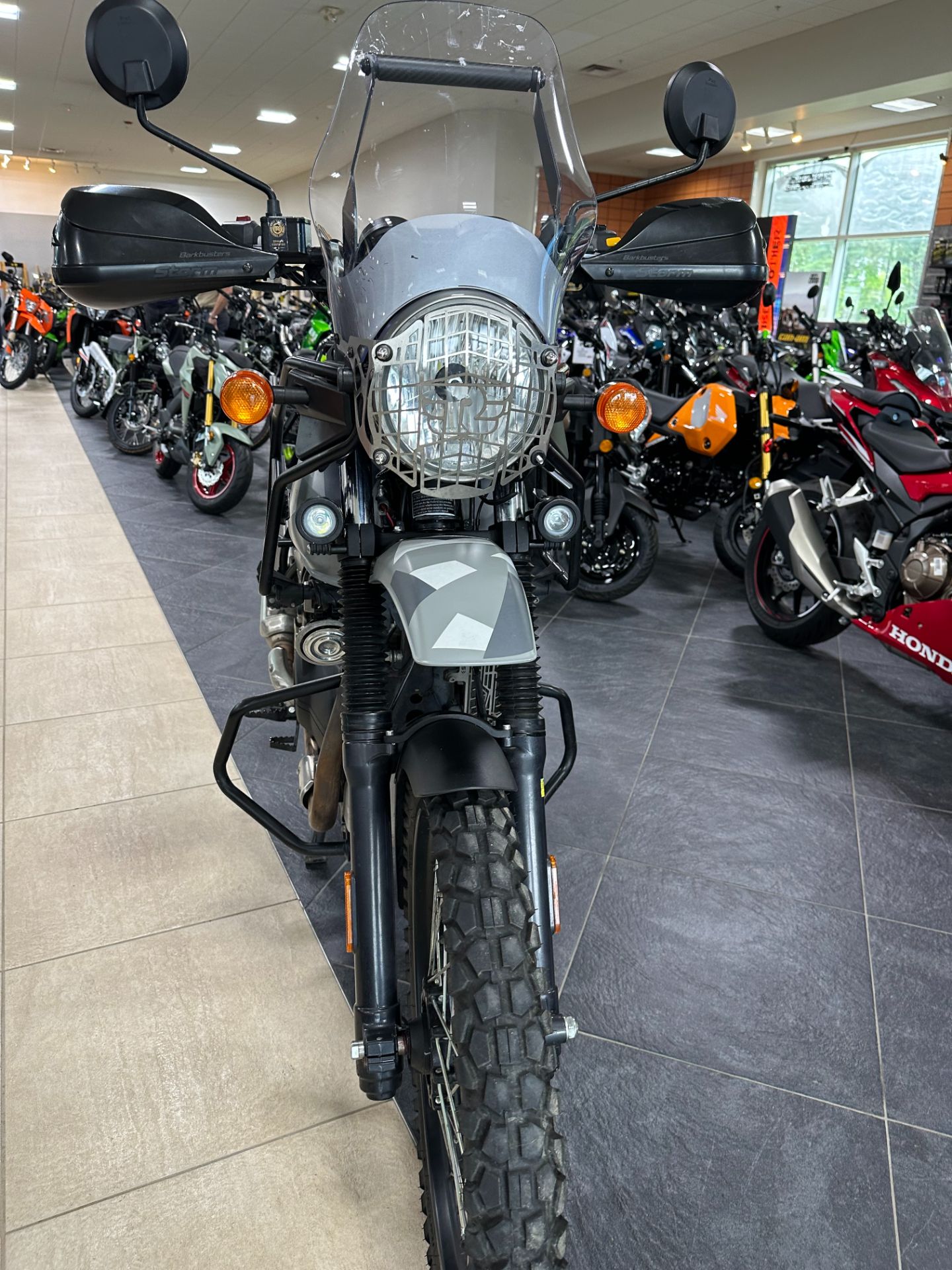 2021 Royal Enfield Himalayan 411 EFI ABS in Concord, New Hampshire - Photo 1