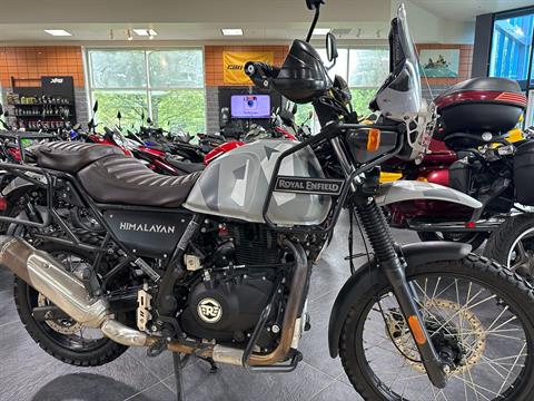 2021 Royal Enfield Himalayan 411 EFI ABS in Concord, New Hampshire - Photo 2