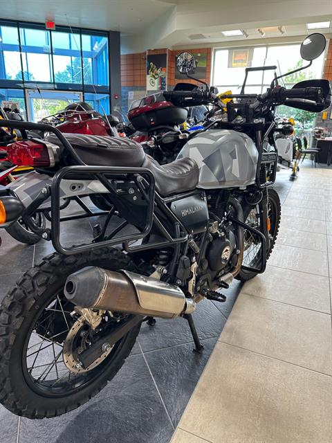 2021 Royal Enfield Himalayan 411 EFI ABS in Concord, New Hampshire - Photo 3