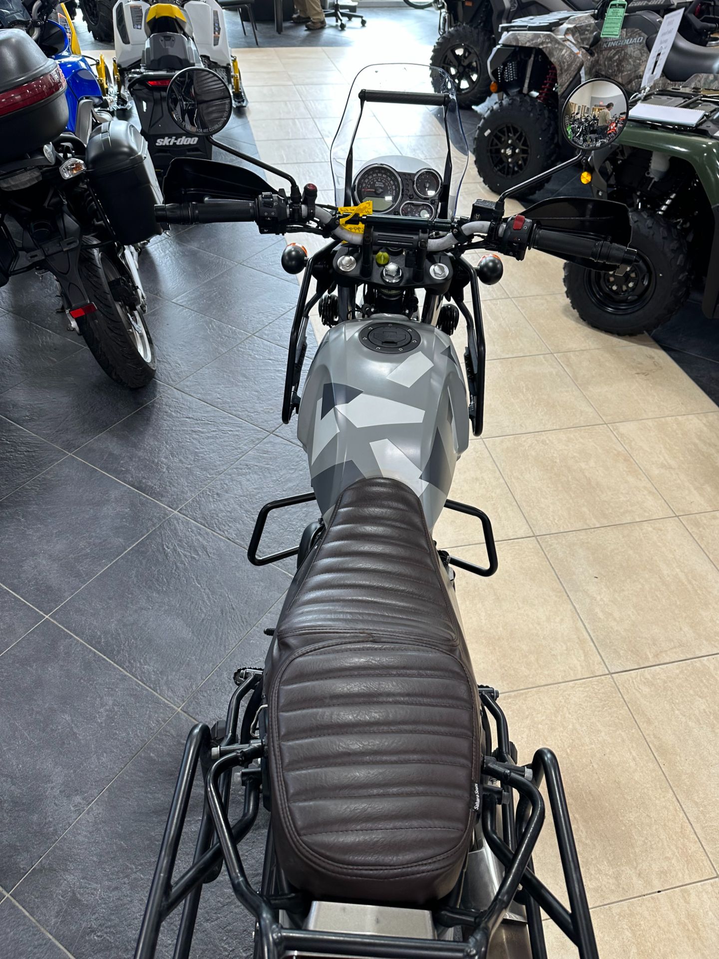 2021 Royal Enfield Himalayan 411 EFI ABS in Concord, New Hampshire - Photo 6