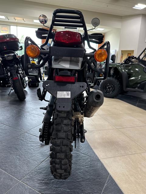 2021 Royal Enfield Himalayan 411 EFI ABS in Concord, New Hampshire - Photo 7