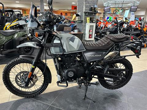 2021 Royal Enfield Himalayan 411 EFI ABS in Concord, New Hampshire - Photo 10