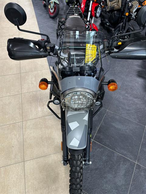 2021 Royal Enfield Himalayan 411 EFI ABS in Concord, New Hampshire - Photo 11