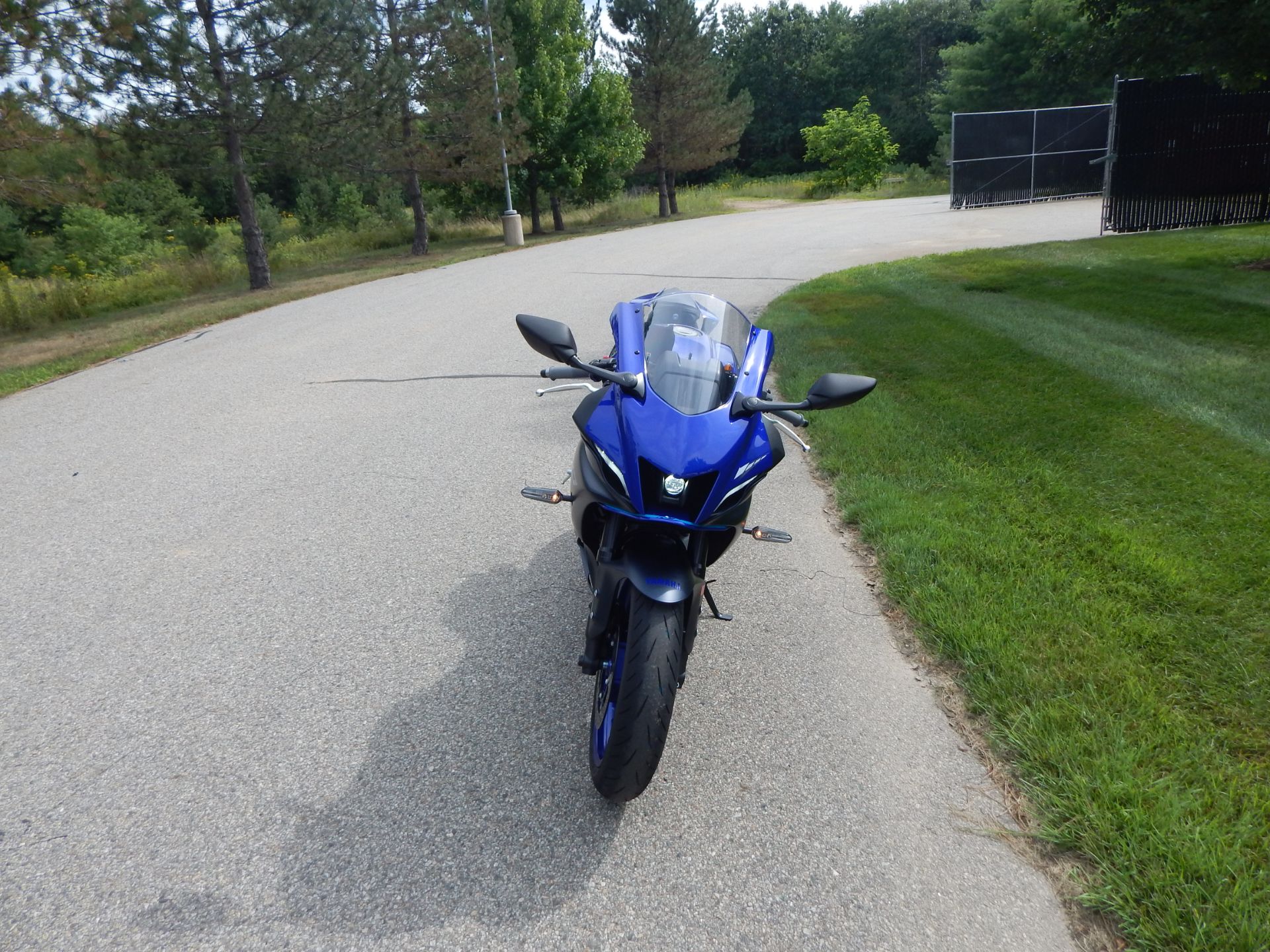 2022 Yamaha YZF-R7 in Concord, New Hampshire - Photo 2