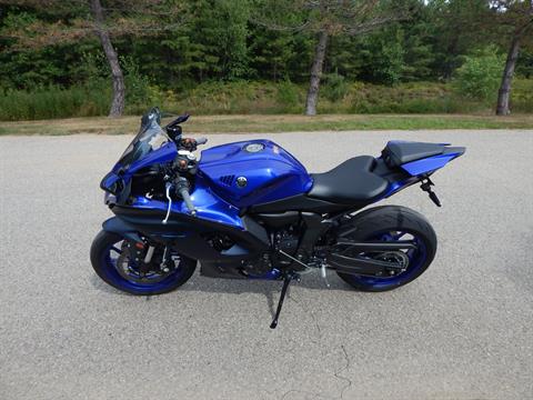 2022 Yamaha YZF-R7 in Concord, New Hampshire - Photo 3