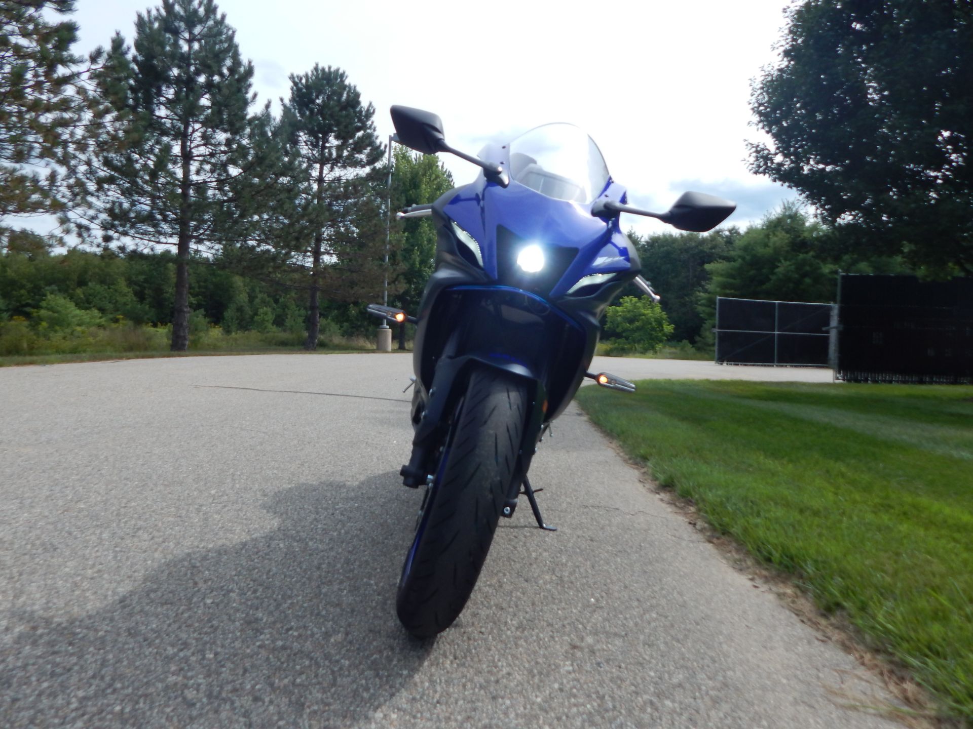 2022 Yamaha YZF-R7 in Concord, New Hampshire - Photo 5