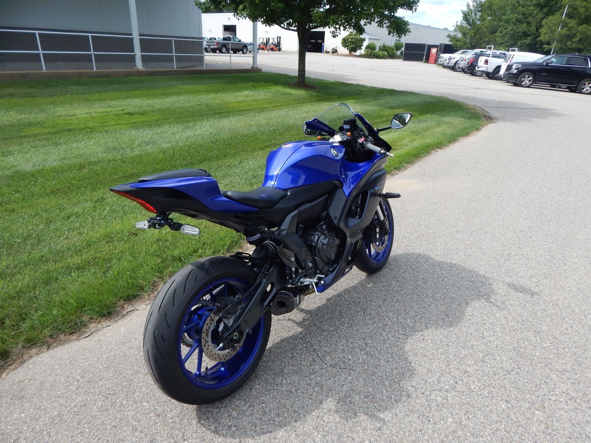 2022 Yamaha YZF-R7 in Concord, New Hampshire - Photo 7