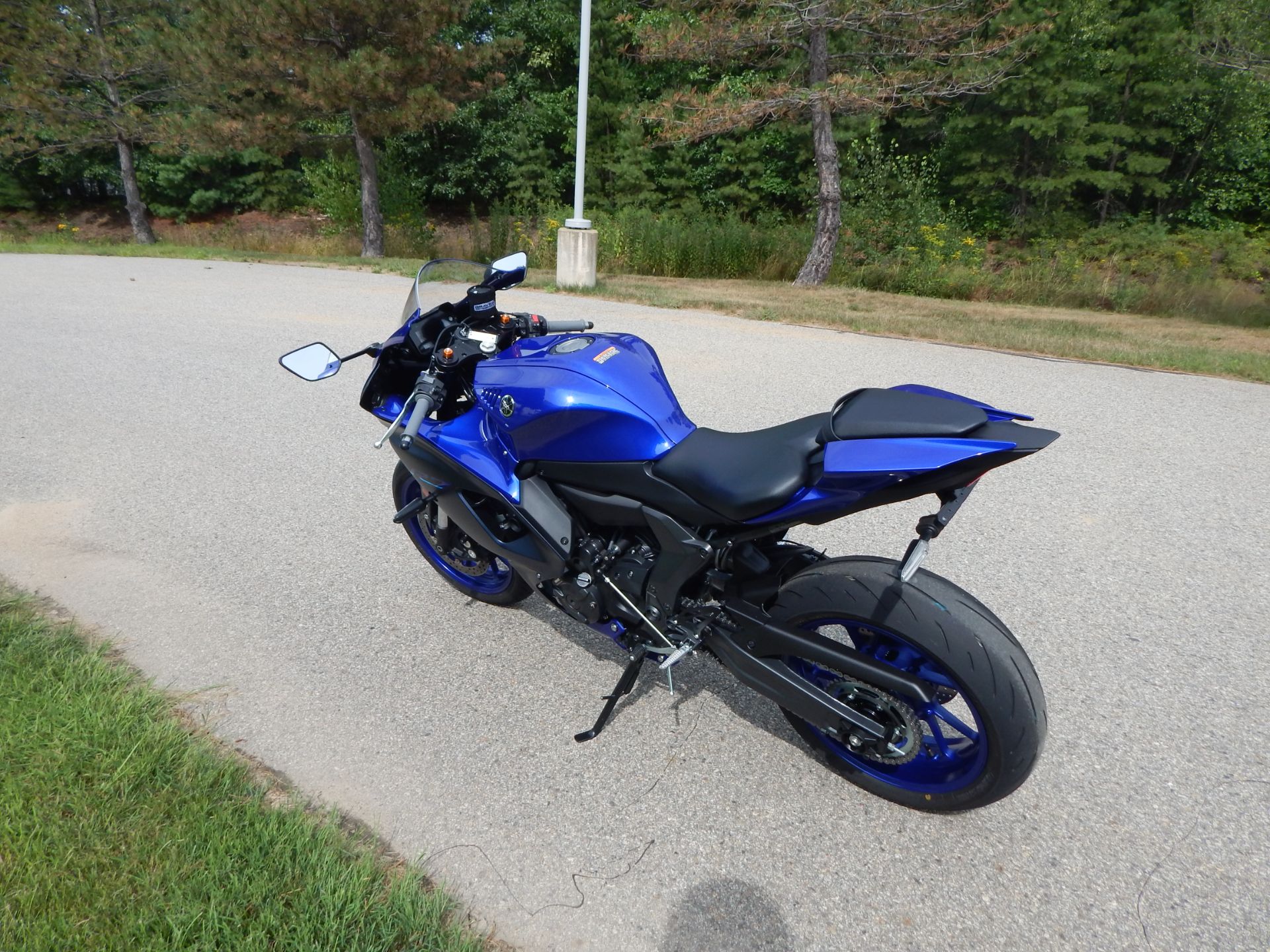 2022 Yamaha YZF-R7 in Concord, New Hampshire - Photo 9