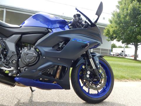 2022 Yamaha YZF-R7 in Concord, New Hampshire - Photo 10
