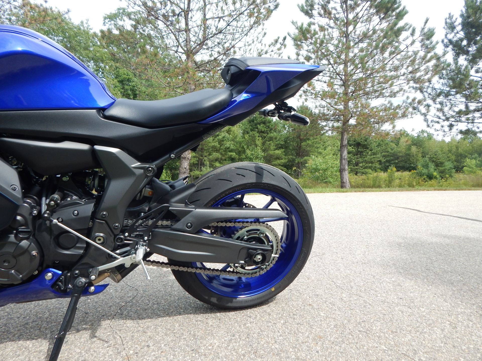 2022 Yamaha YZF-R7 in Concord, New Hampshire - Photo 13