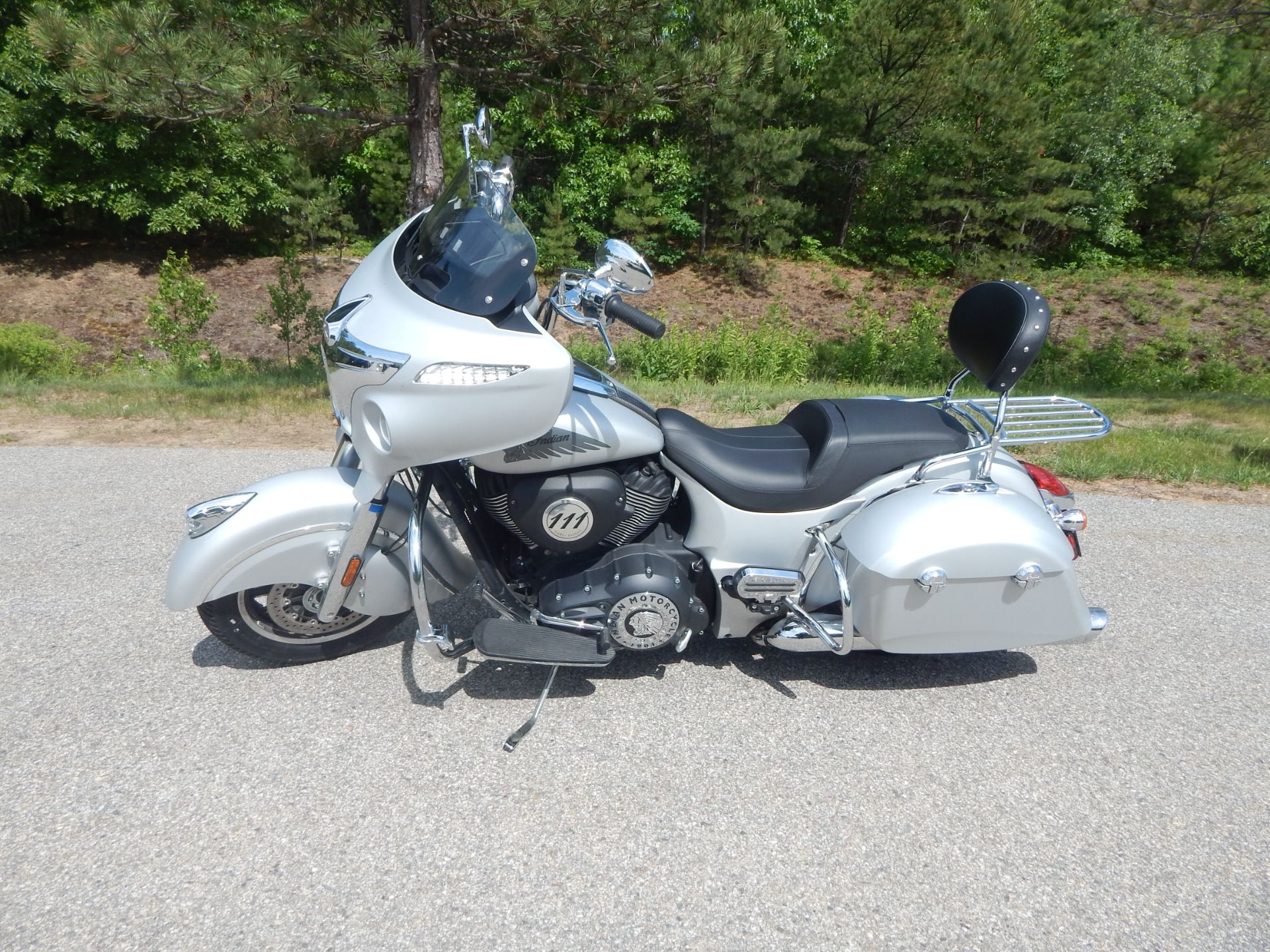 2018 Indian Chieftain® Classic in Concord, New Hampshire - Photo 3