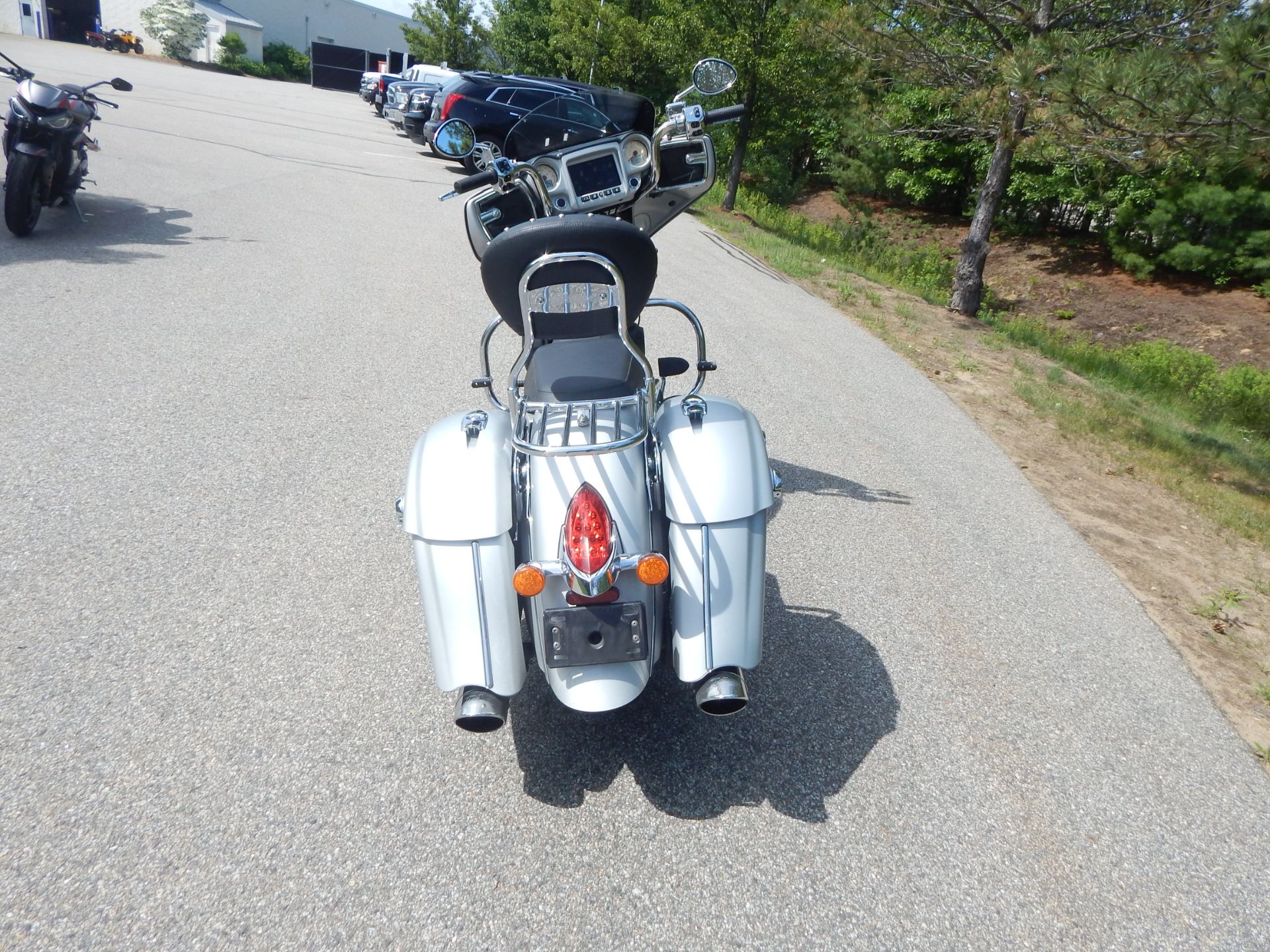 2018 Indian Chieftain® Classic in Concord, New Hampshire - Photo 8