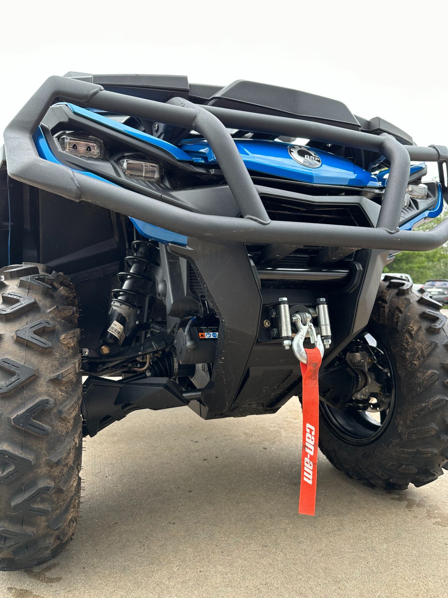 2023 Can-Am Outlander MAX XT 850 in Concord, New Hampshire - Photo 2
