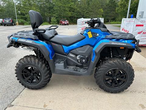 2023 Can-Am Outlander MAX XT 850 in Concord, New Hampshire - Photo 5