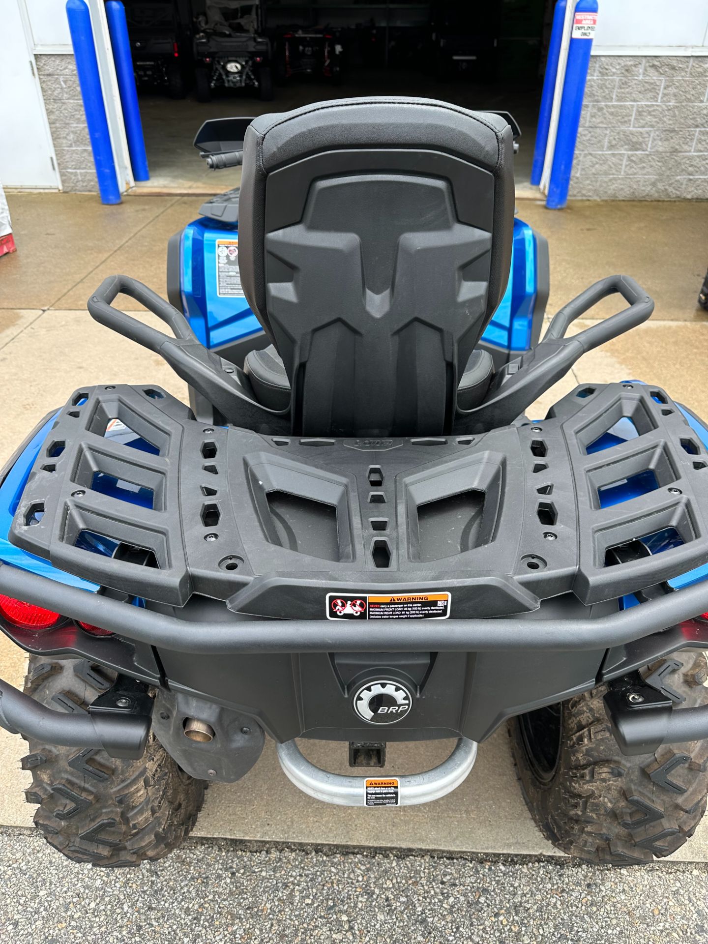 2023 Can-Am Outlander MAX XT 850 in Concord, New Hampshire - Photo 9