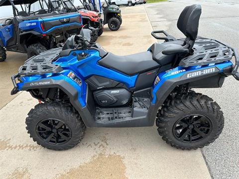 2023 Can-Am Outlander MAX XT 850 in Concord, New Hampshire - Photo 11