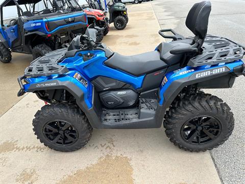 2023 Can-Am Outlander MAX XT 850 in Concord, New Hampshire - Photo 12