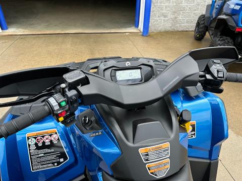 2023 Can-Am Outlander MAX XT 850 in Concord, New Hampshire - Photo 15