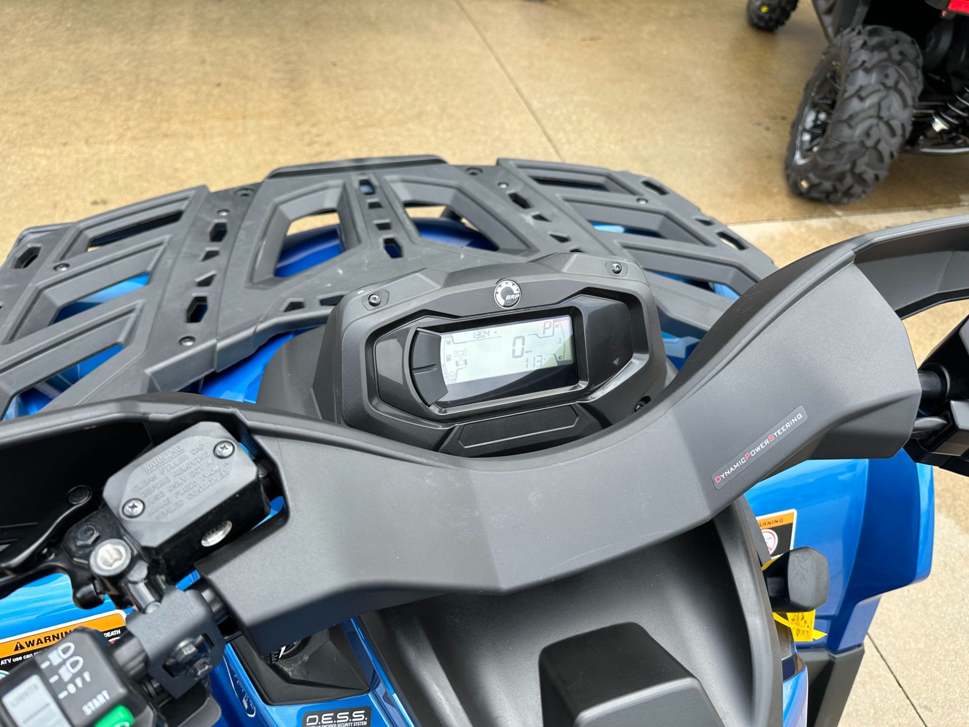 2023 Can-Am Outlander MAX XT 850 in Concord, New Hampshire - Photo 16