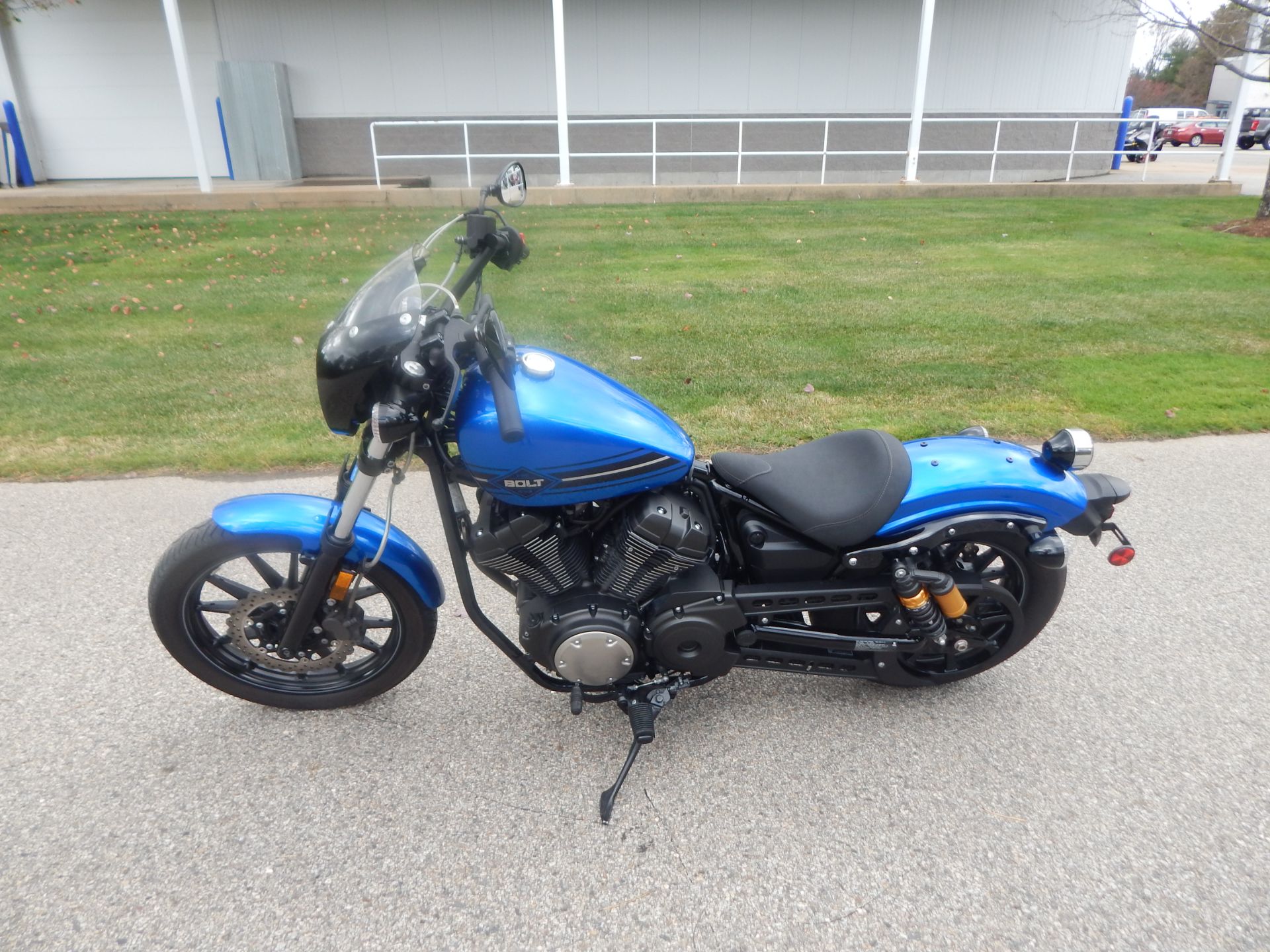 2018 Yamaha Bolt R-Spec in Concord, New Hampshire - Photo 3