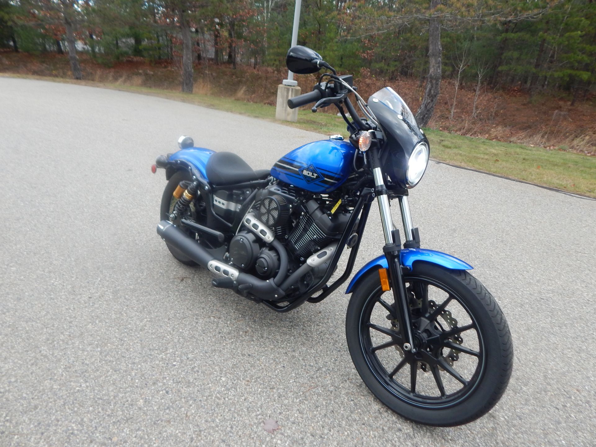 2018 Yamaha Bolt R-Spec in Concord, New Hampshire - Photo 4