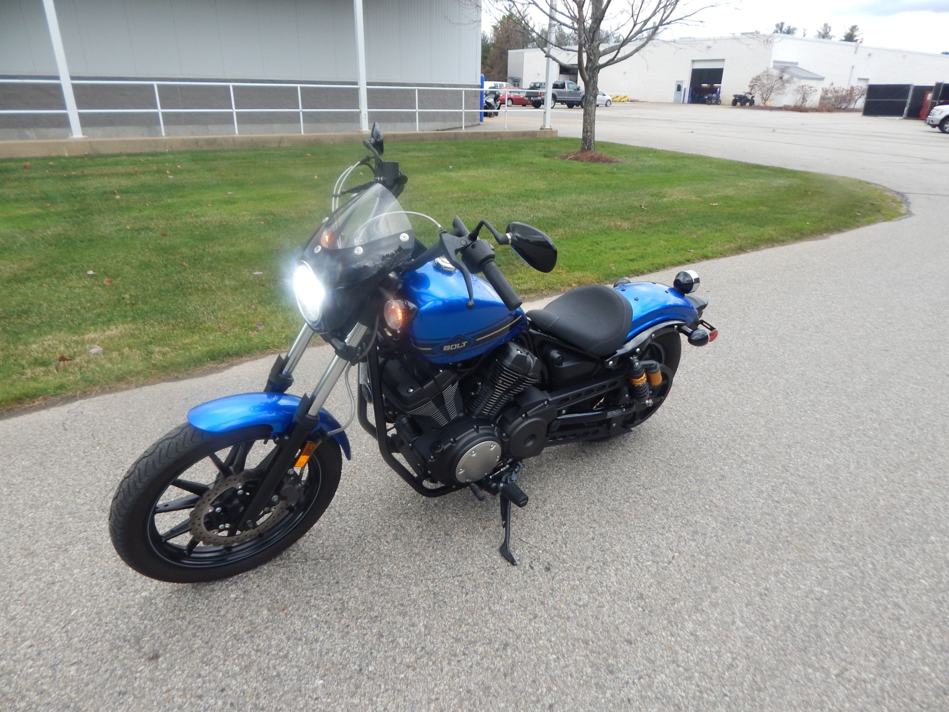2018 Yamaha Bolt R-Spec in Concord, New Hampshire - Photo 6