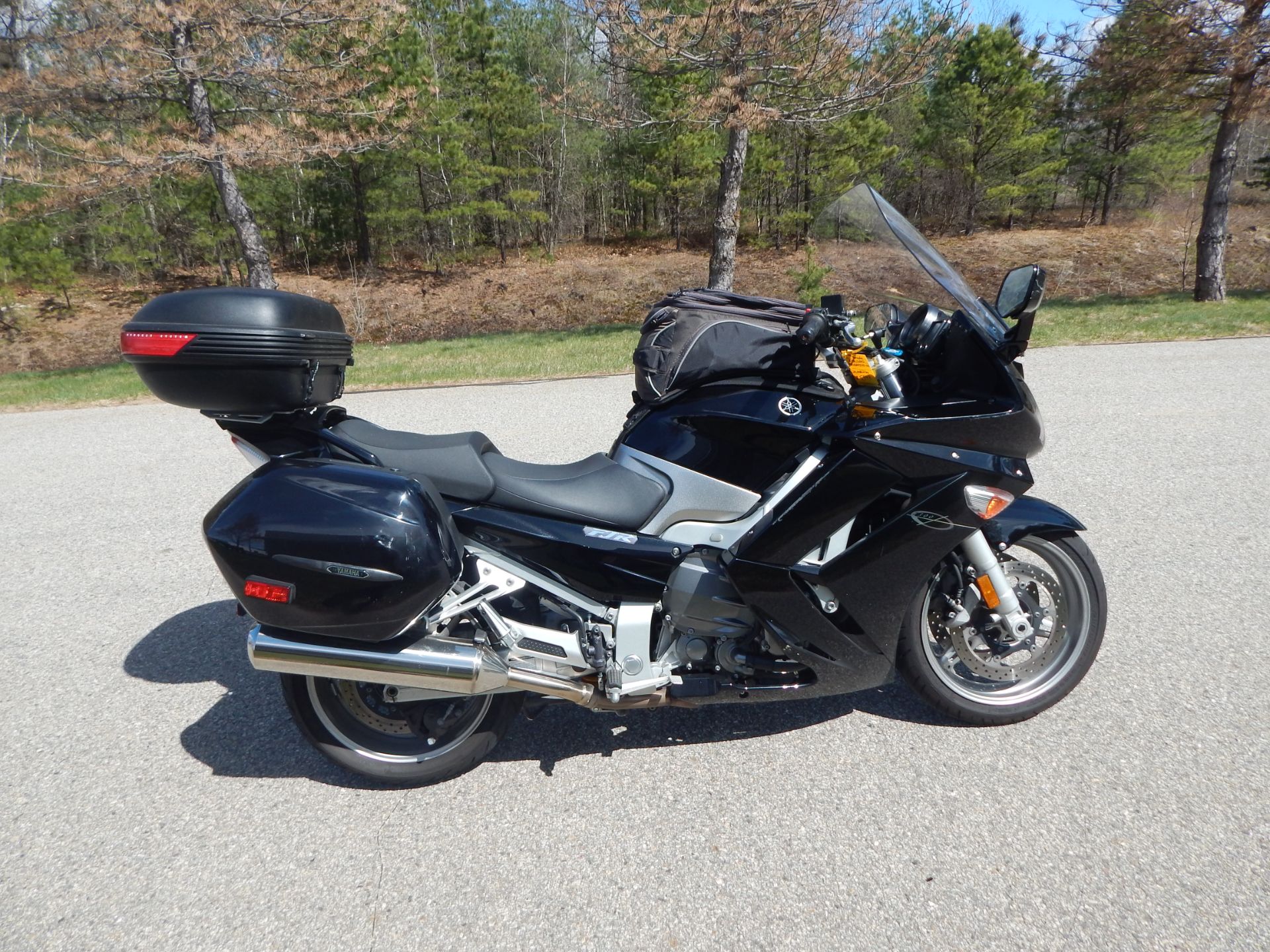 2008 Yamaha FJR 1300A in Concord, New Hampshire - Photo 2