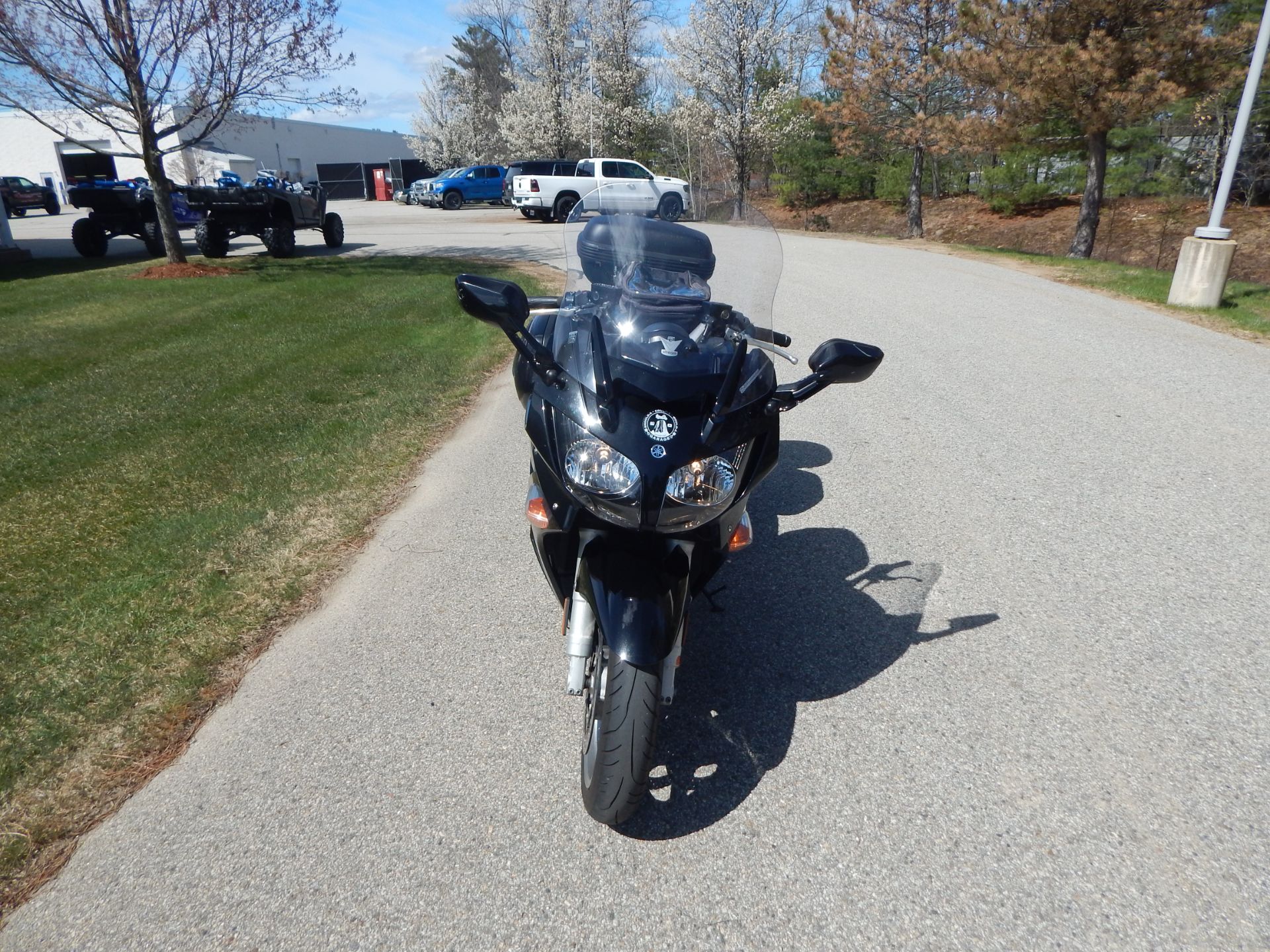 2008 Yamaha FJR 1300A in Concord, New Hampshire - Photo 3