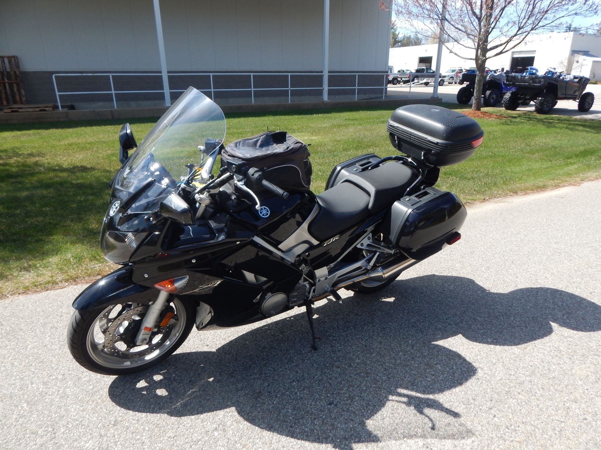 2008 Yamaha FJR 1300A in Concord, New Hampshire - Photo 7