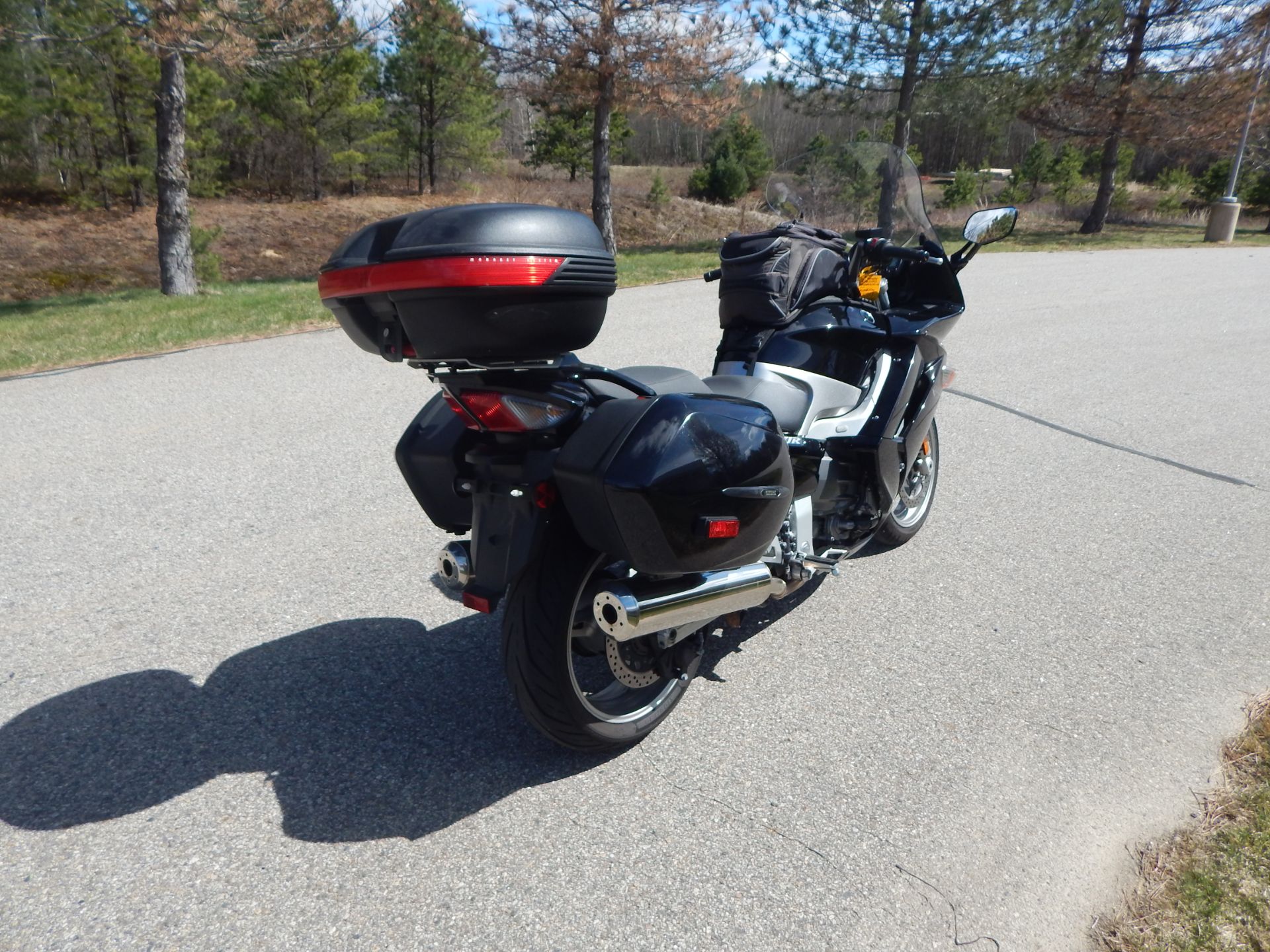 2008 Yamaha FJR 1300A in Concord, New Hampshire - Photo 8