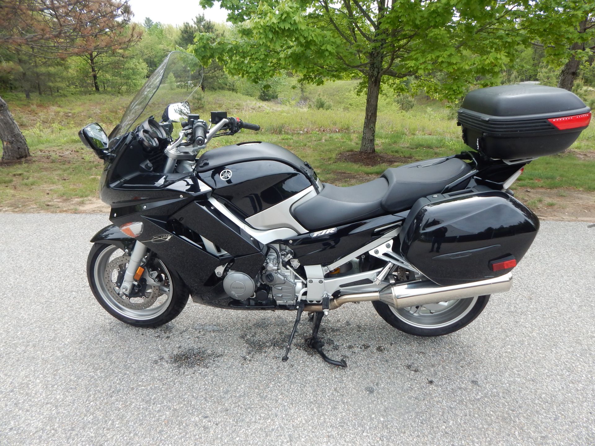 2008 Yamaha FJR 1300A in Concord, New Hampshire - Photo 1