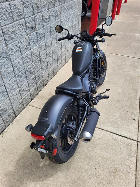 2022 Honda Rebel 300 ABS in Monroe, Michigan - Photo 2