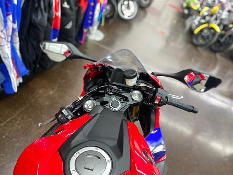 2022 Honda CBR1000RR ABS in Monroe, Michigan - Photo 6