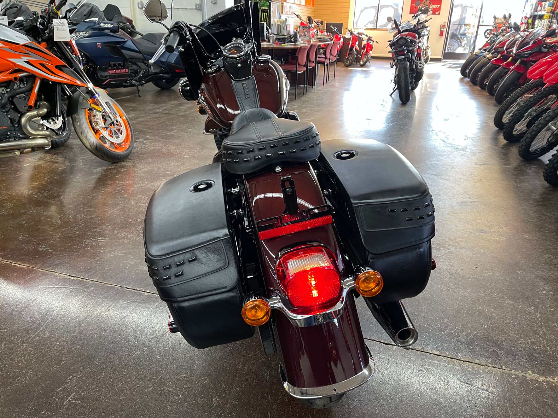 2018 Harley-Davidson Heritage Classic in Monroe, Michigan - Photo 7