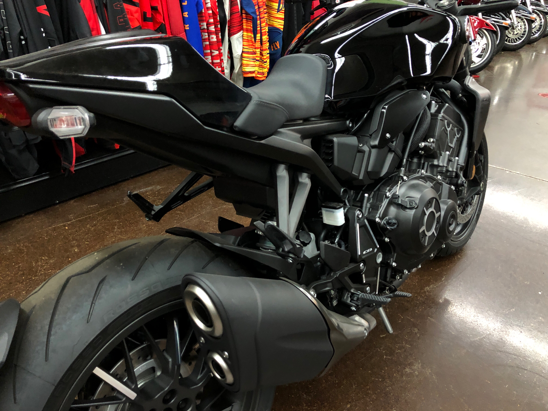 2021 Honda CB1000R Black Edition in Monroe, Michigan - Photo 5