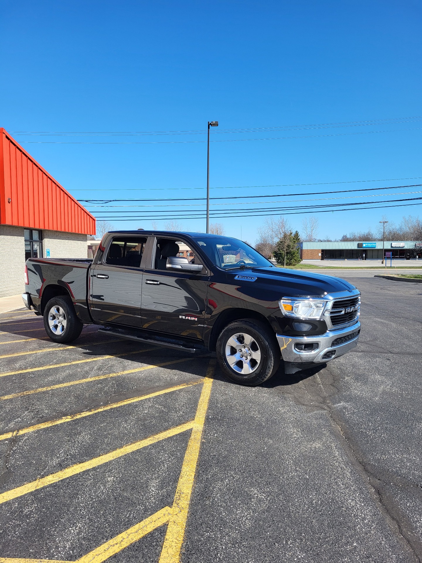 2019 DODGE RAM 1500 in Monroe, Michigan - Photo 1
