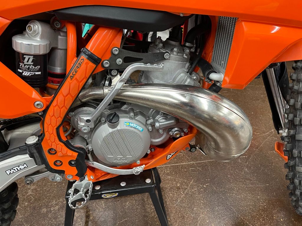 2018 KTM 250 SX in Monroe, Michigan - Photo 8