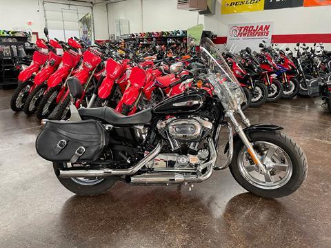 2014 Harley-Davidson 1200 Custom in Monroe, Michigan - Photo 1