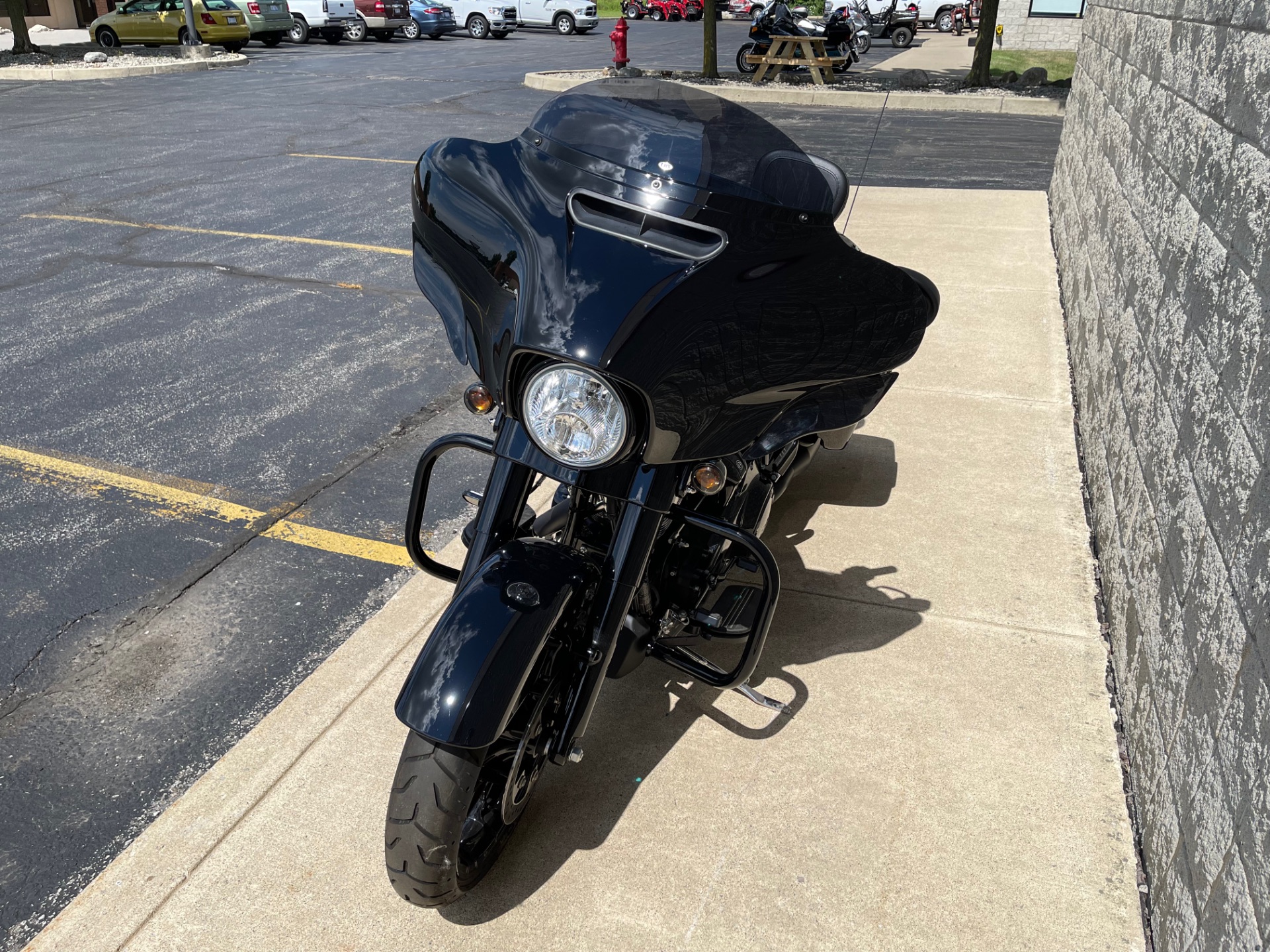 2020 Harley-Davidson Street Glide® Special in Monroe, Michigan - Photo 7