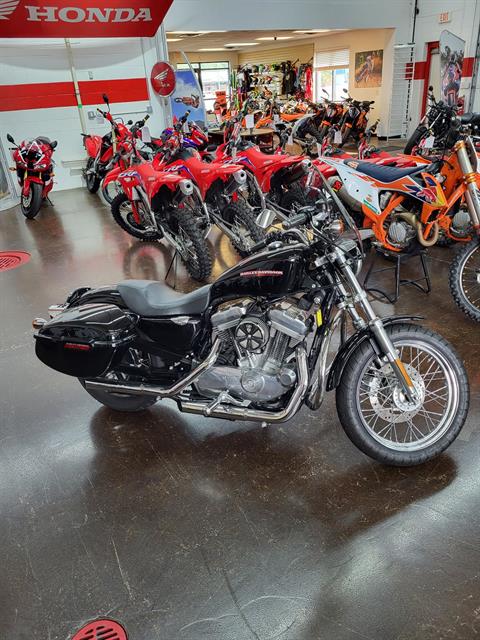 2006 Harley-Davidson Sportster® 883 Low in Monroe, Michigan - Photo 1