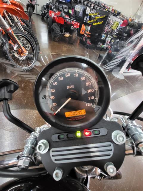 2006 Harley-Davidson Sportster® 883 Low in Monroe, Michigan - Photo 5
