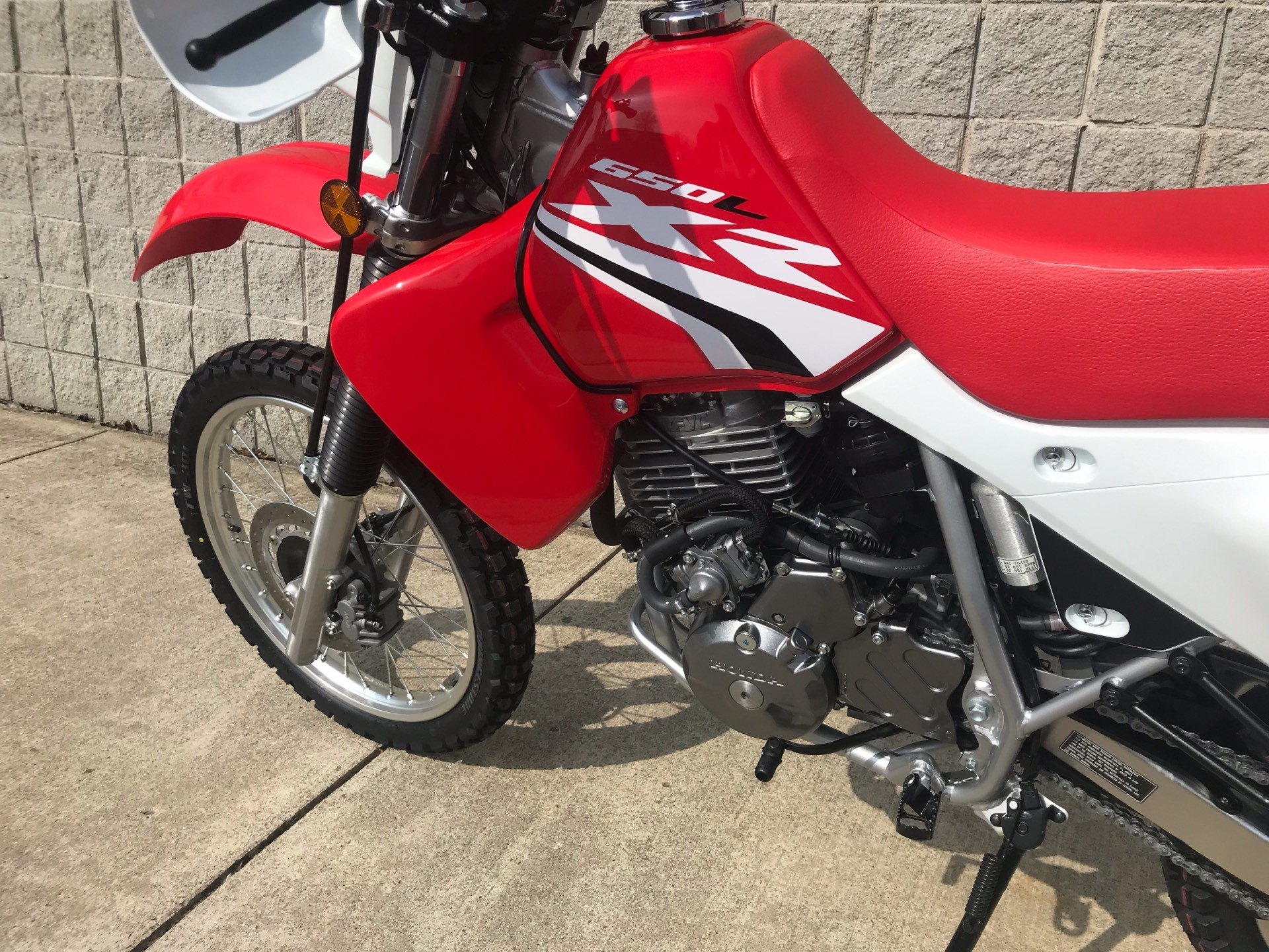 2019 Honda XR650L For Sale Monroe, MI : 101870