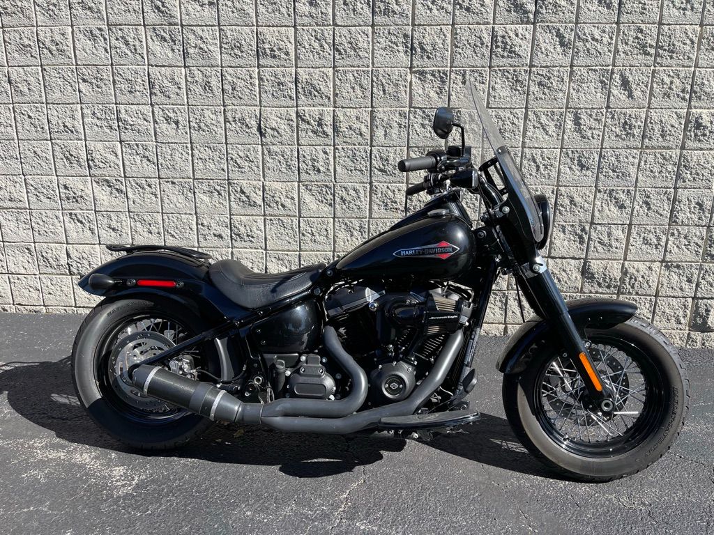 2018 Harley-Davidson Softail Slim® 107 in Monroe, Michigan - Photo 1