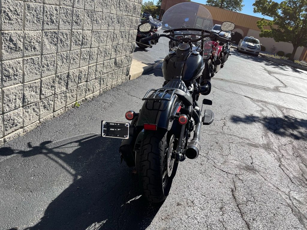 2018 Harley-Davidson Softail Slim® 107 in Monroe, Michigan - Photo 3