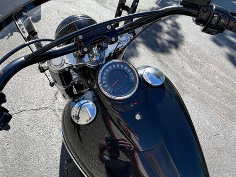 2018 Harley-Davidson Softail Slim® 107 in Monroe, Michigan - Photo 5
