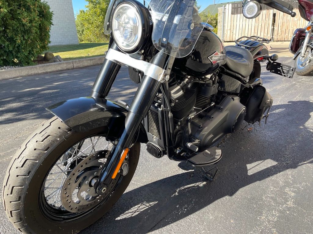 2018 Harley-Davidson Softail Slim® 107 in Monroe, Michigan - Photo 6