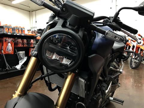 2021 Honda CB300R ABS in Monroe, Michigan - Photo 3