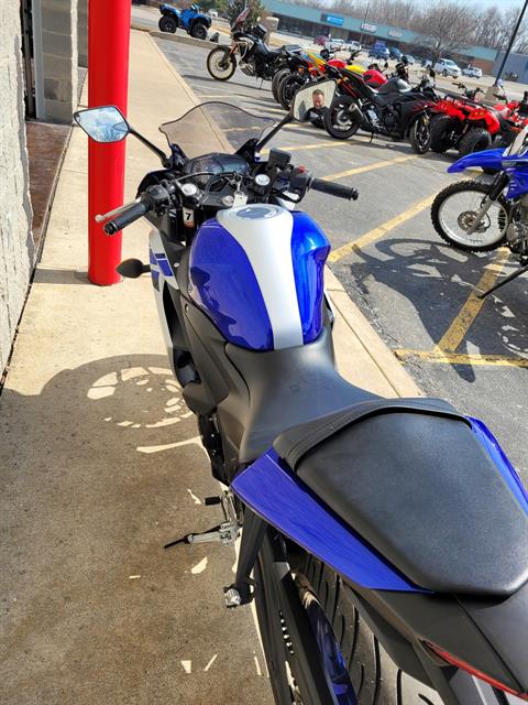 2016 Yamaha YZF-R3 in Monroe, Michigan - Photo 4