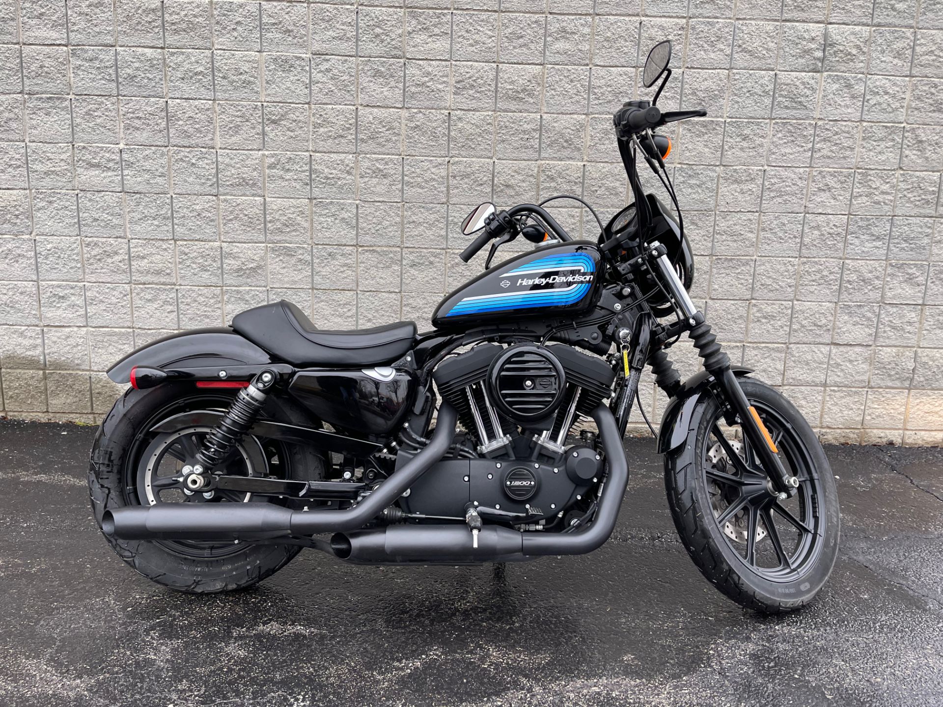 2019 Harley-Davidson Iron 1200™ in Monroe, Michigan - Photo 1